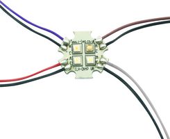 INTELLIGENT LED SOLUTIONS ILH-OW04-HWNU-PC221-WIR200.