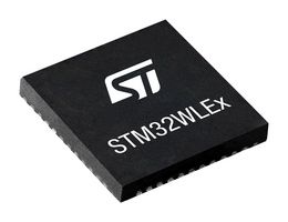 STMICROELECTRONICS STM32WLE5CCU6