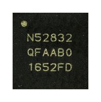 NORDIC SEMICONDUCTOR NRF52832-QFAA-R