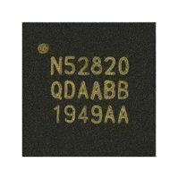 NORDIC SEMICONDUCTOR NRF52820-QDAA-R