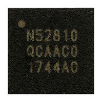 NORDIC SEMICONDUCTOR NRF52810-QCAA-T