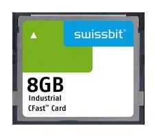 SWISSBIT SFCA008GH1AO1TO-I-DB-216-STD