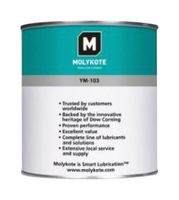 MOLYKOTE MOLYKOTE YM-103 GREASE, 1KG