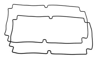 HAMMOND 1554XGASKET