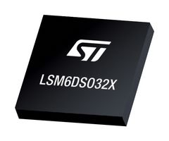 STMICROELECTRONICS LSM6DSO32XTR