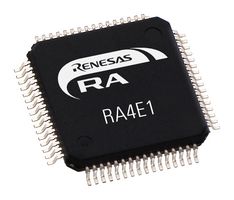 RENESAS R7FA4E10D2CFM#AA0