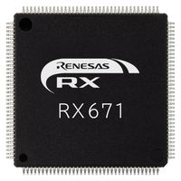 RENESAS R5F5671EHDFB#30