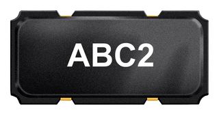 ABRACON ABC2-3.6864MHZ-4-T