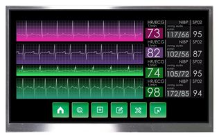 MIDAS DISPLAYS MDT1010D1IH-MIPI