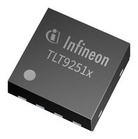 INFINEON TLT9251VLEXUMA1