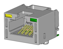 AMPHENOL COMMUNICATIONS SOLUTIONS RJE3A1880412