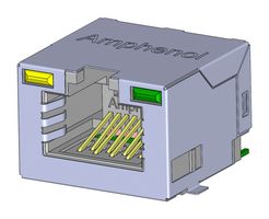 AMPHENOL COMMUNICATIONS SOLUTIONS RJE3A1886411