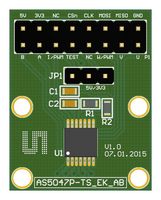 AMS OSRAM GROUP AS5047P-TS"EK"AB.