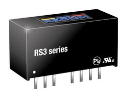 RECOM POWER RS3-2412D/H3