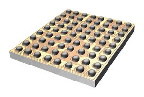 STMICROELECTRONICS STM32U535JEY6QTR