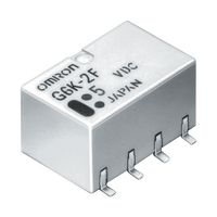 OMRON ELECTRONIC COMPONENTS G6K-2F-TR  DC12