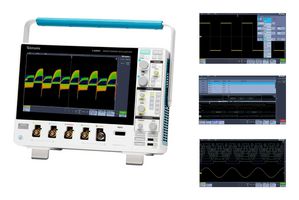 TEKTRONIX MDO34 3-BW-500 +3-AFG +3-BND +3-MSO