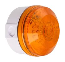 MOFLASH SIGNALLING LED195-03WH-SB-01