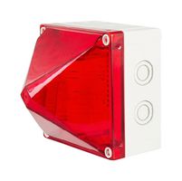 MOFLASH SIGNALLING LED700-05-02 (RED)