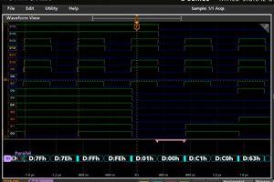 TEKTRONIX SUP2-MSO