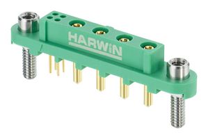 HARWIN G125-FV104F3-04AB000P