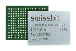 SWISSBIT SFEN030GB2EC1TO-I-5E-231-STD