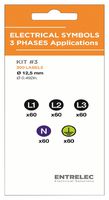 ENTRELEC - TE CONNECTIVITY LB-KIT-ELEC-3PHASES-12-300