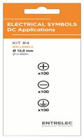 ENTRELEC - TE CONNECTIVITY LB-KIT-ELEC-DC-12-300