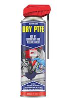 ACTION CAN DRY PTFE TWINSPRAY, 500ML