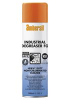 AMBERSIL INDUSTRIAL DEGREASER FG, 500ML