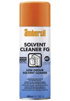 AMBERSIL SOLVENT CLEANER FG, 400ML