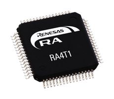 RENESAS R7FA4T1BB3CFM#AA0