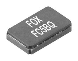 FOX ELECTRONICS FC5BQCCMM25.0-T1