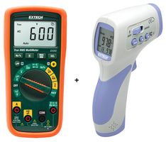 EXTECH INSTRUMENTS EX350+ IR200 PROMO