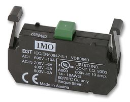 IMO PRECISION CONTROLS B3T10