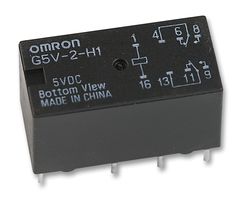 OMRON ELECTRONIC COMPONENTS G5V-2-H1  DC5