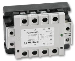 CARLO GAVAZZI RZ3A60D55