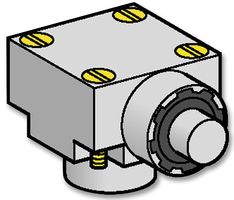 TELEMECANIQUE SENSORS ZCKE63