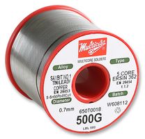 MULTICORE / LOCTITE 362 SAV1 5C 0.7MM S 500G