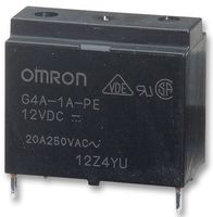 OMRON ELECTRONIC COMPONENTS G4A-1A-PE  DC12