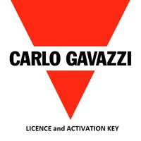 CARLO GAVAZZI UWP-ACTIVATION-KEY