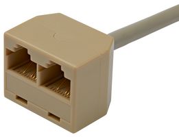 STARTECH RJ45SPLITTER