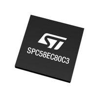 STMICROELECTRONICS SPC58EC80C3QMC1X