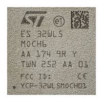 STMICROELECTRONICS STM32WL5MOCH6TR