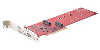 STARTECH DUAL-M2-PCIE-CARD-B