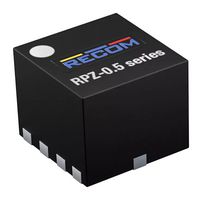 RECOM POWER RPZ-0.5-CT