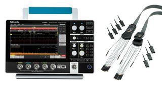 TEKTRONIX MSO24 2-BW-200 + 2-MSO + 2-ULTIMATE