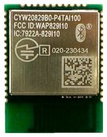 INFINEON CYW20829B0-P4TAI100