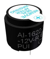 PUI AUDIO AI-1622-TWT-12V-R