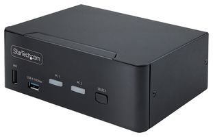 STARTECH P2CDD143-KVM-SWITCH